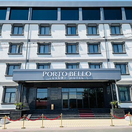 Porto Bello Hotel タシュケント エクステリア 写真