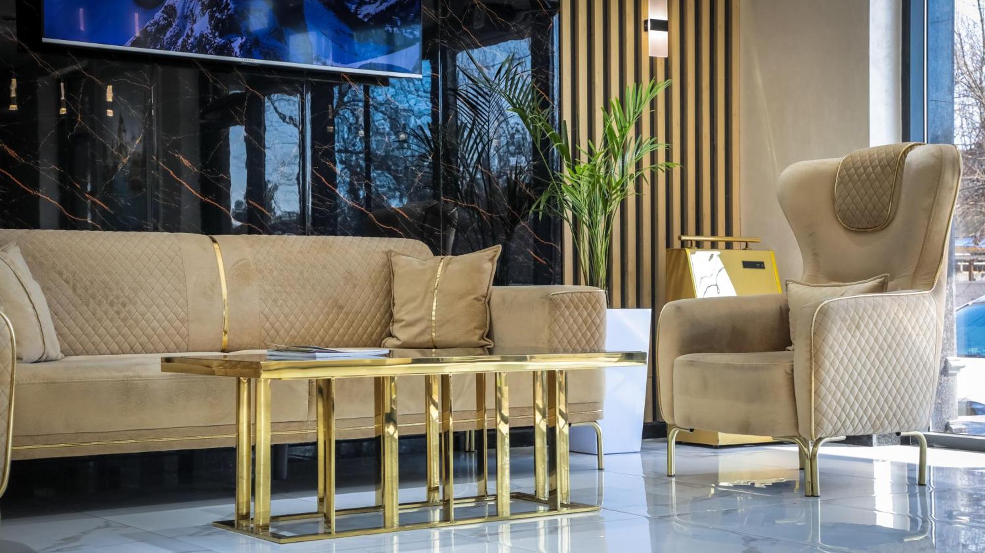 Porto Bello Hotel タシュケント エクステリア 写真
