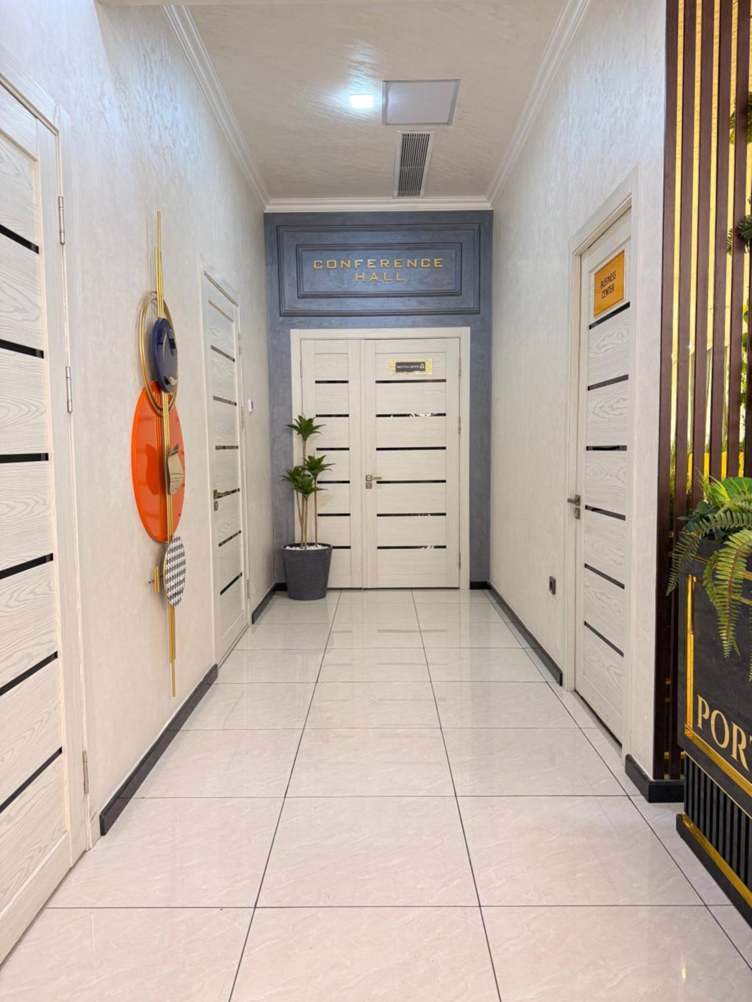 Porto Bello Hotel タシュケント エクステリア 写真