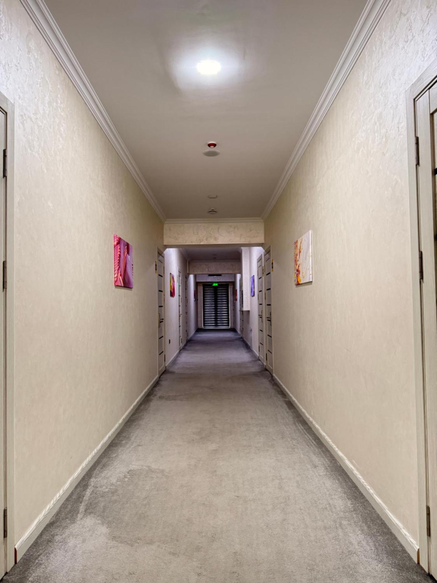 Porto Bello Hotel タシュケント エクステリア 写真