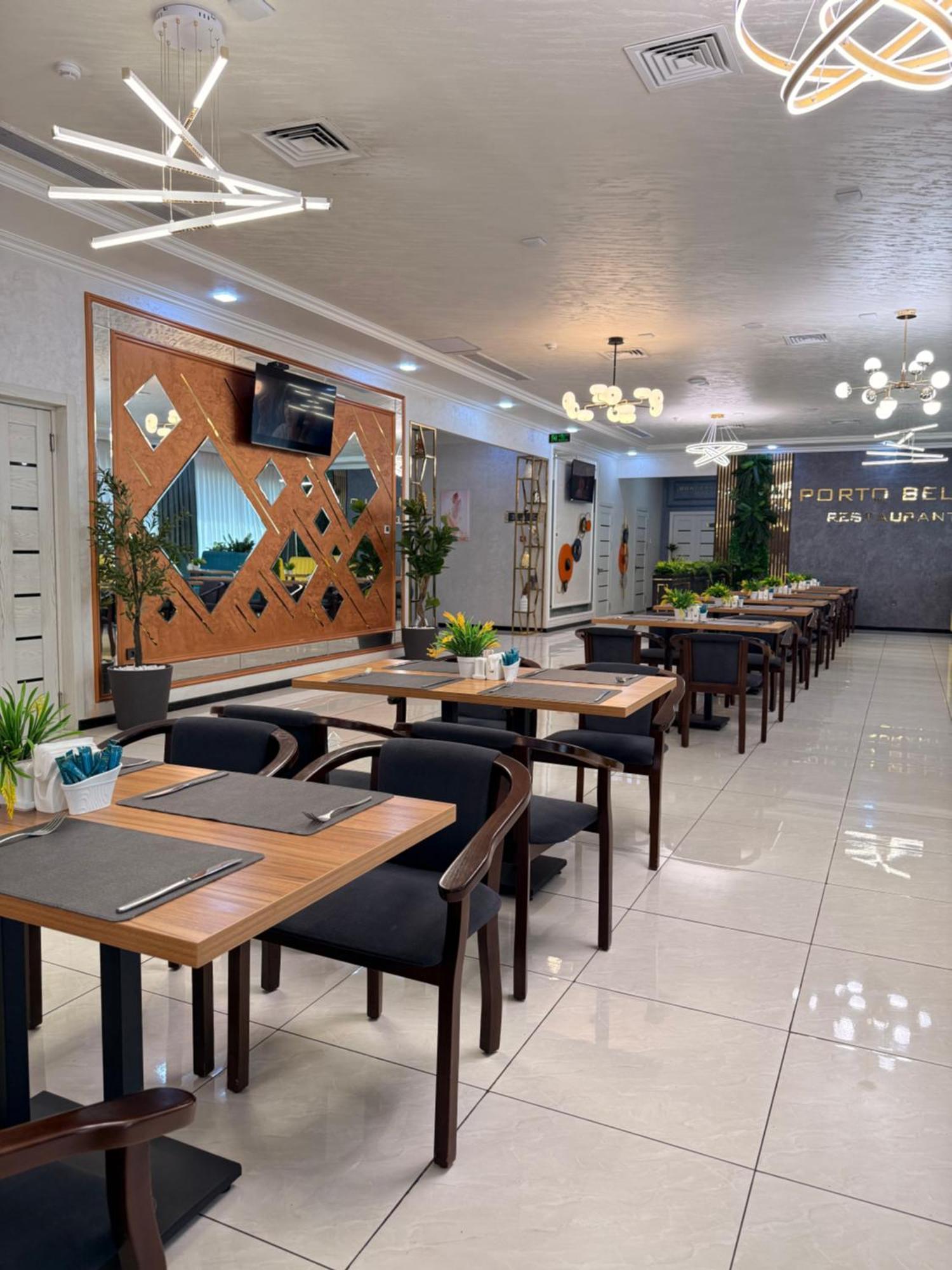 Porto Bello Hotel タシュケント エクステリア 写真