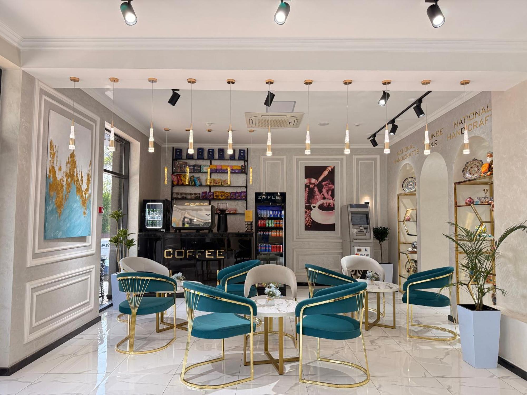 Porto Bello Hotel タシュケント エクステリア 写真
